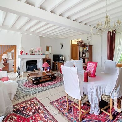 Maison 5 pièces 219500 €