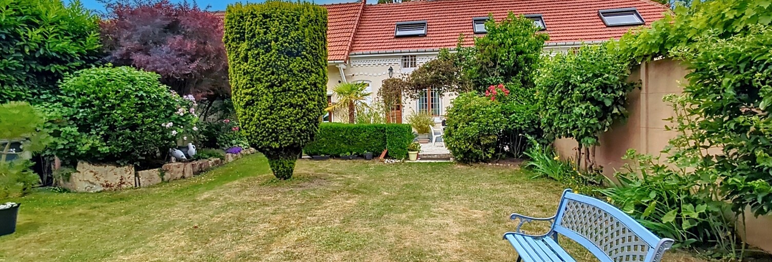 Maison 5 Pièces 130 m² à vendre à Ailly-sur-Noye (80250)