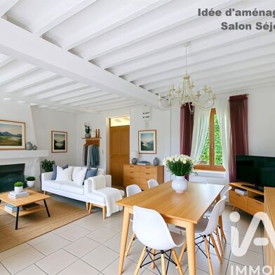 Maison 5 pièces 219500 €