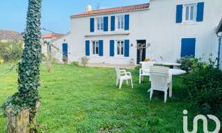 Maison 8 Pièces 160 m² à vendre à Vérines (17540)