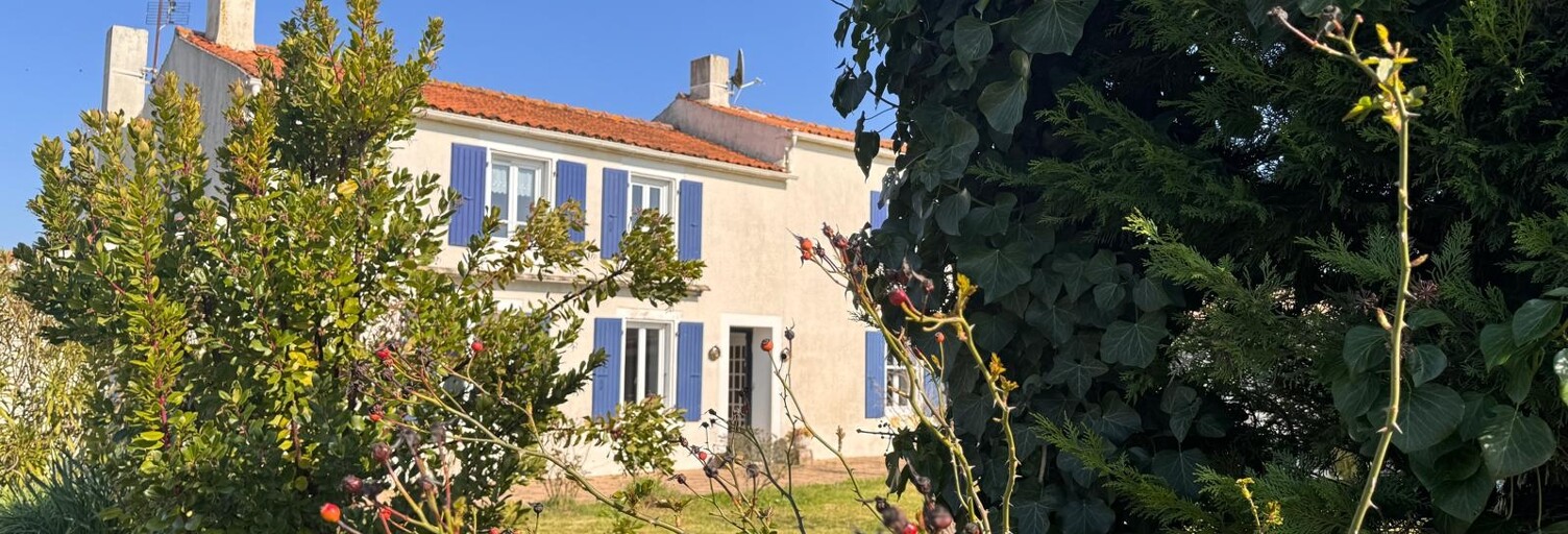 Maison 8 Pièces 160 m² à vendre à Vérines (17540)