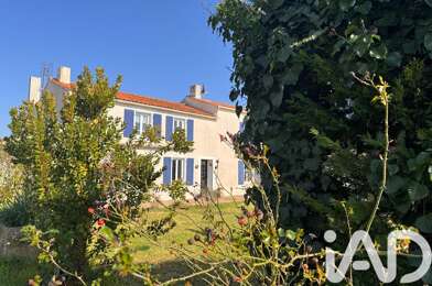 Maison 8 pièces 500000 €