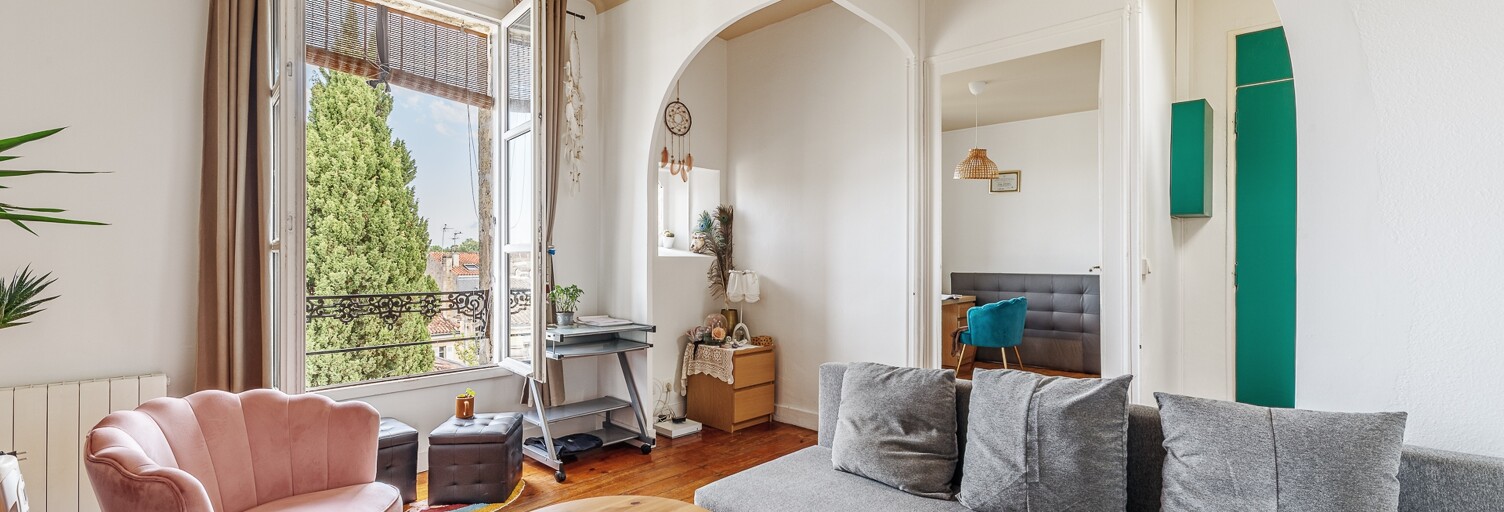 Appartement 3 Pièces 51 m² à vendre à Bordeaux (33000)