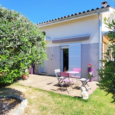 Maison 4 pièces 469000 €