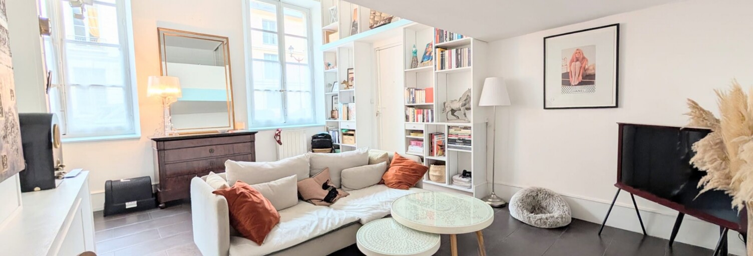 Appartement 3 Pièces 88 m² à vendre à Versailles (78000)