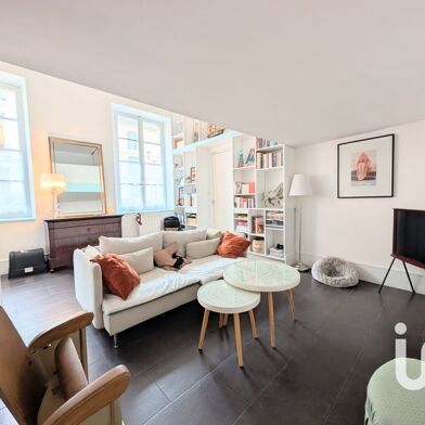 Appartement 3 pièces 490000 €