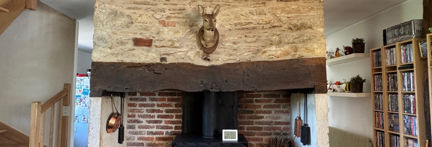 Maison 7 Pièces 185 m² à vendre à Francoulès (46090)