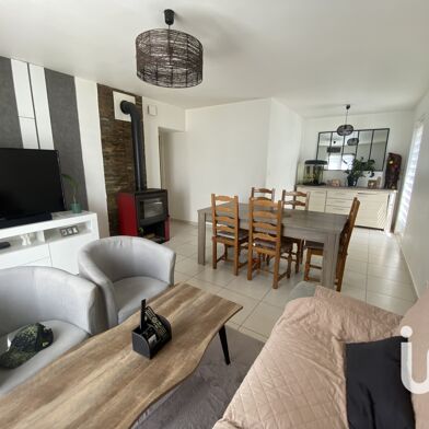 Maison 5 pièces 275000 €