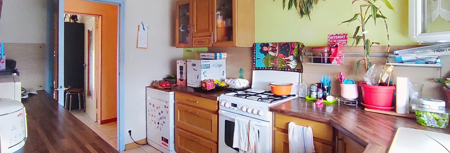 Appartement 5 Pièces 96 m² à vendre à Dombasle-sur-Meurthe (54110)