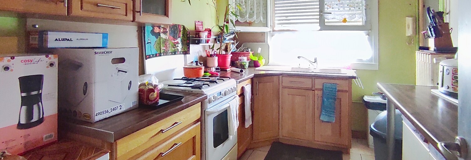 Appartement 5 Pièces 96 m² à vendre à Dombasle-sur-Meurthe (54110)