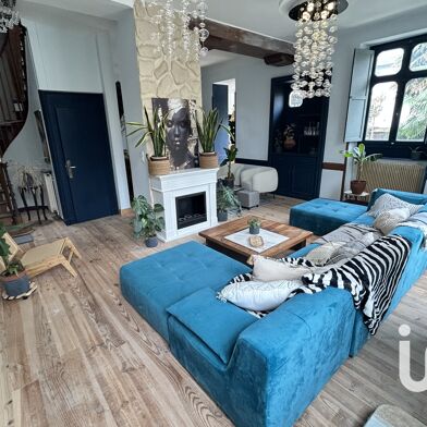 Maison 12 pièces 880000 €