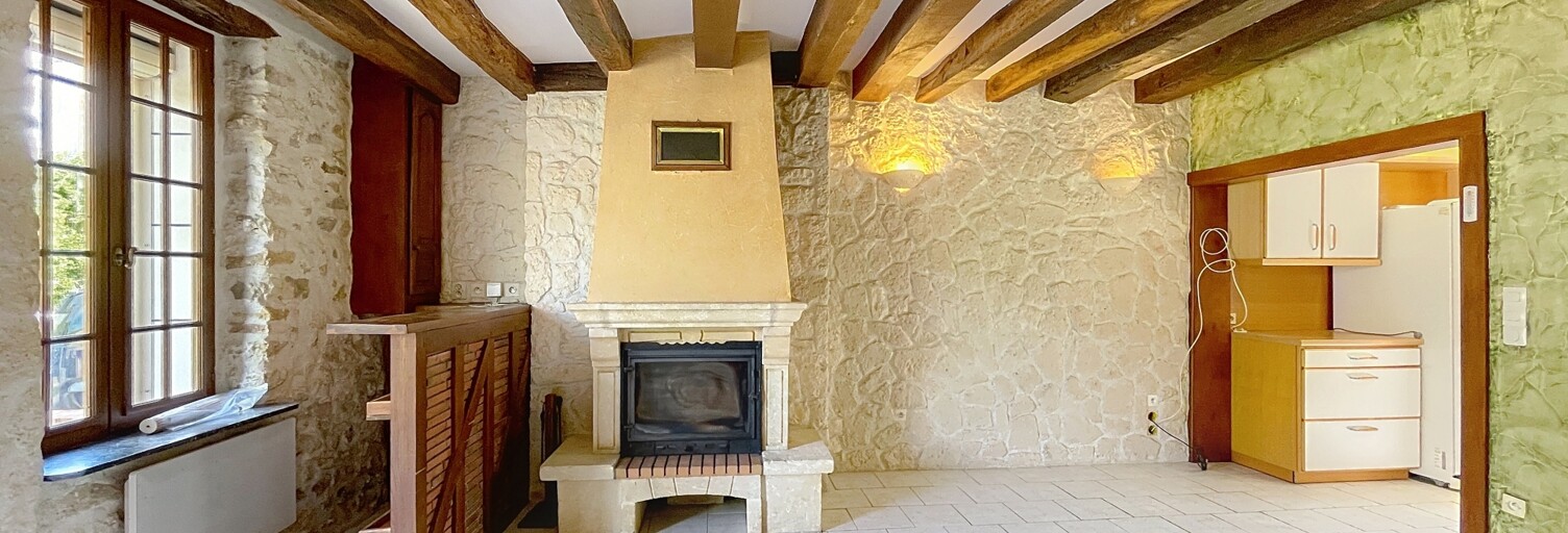 Maison 4 Pièces 80 m² à vendre à Beaulieu-sur-Loire (45630)