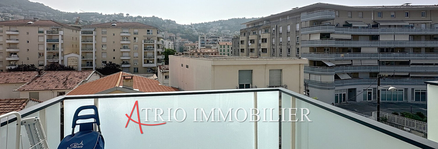 Appartement 1 Pièce 19 m² à vendre à Nice (06100)
