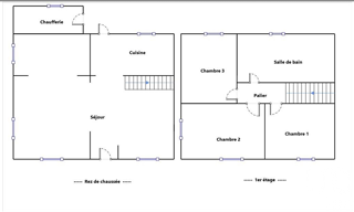 Maison 5 Pièces 100 m² à vendre à Arces-Dilo (89320)