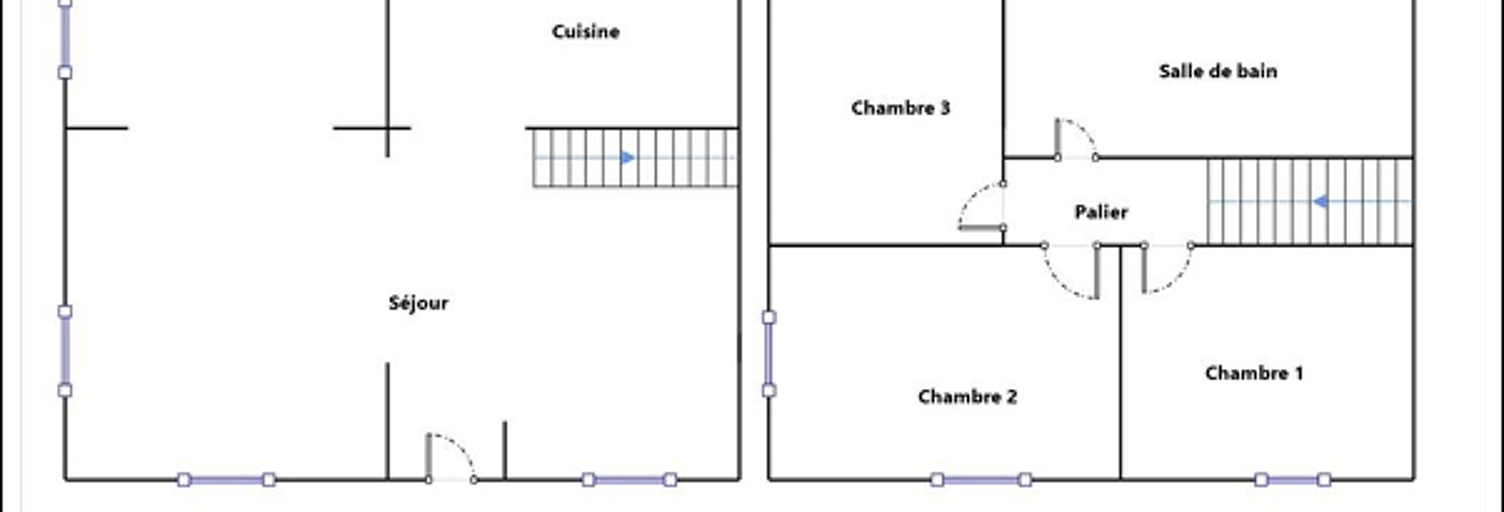 Maison 5 Pièces 100 m² à vendre à Arces-Dilo (89320)