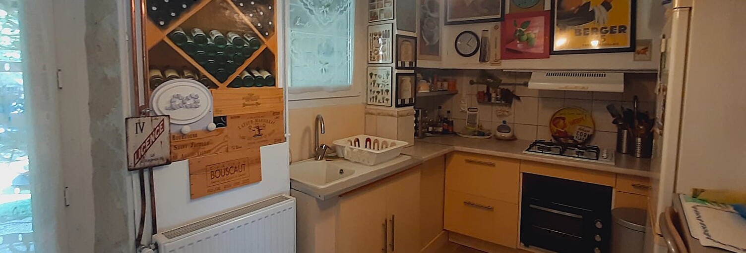 Maison 5 Pièces 100 m² à vendre à Arces-Dilo (89320)