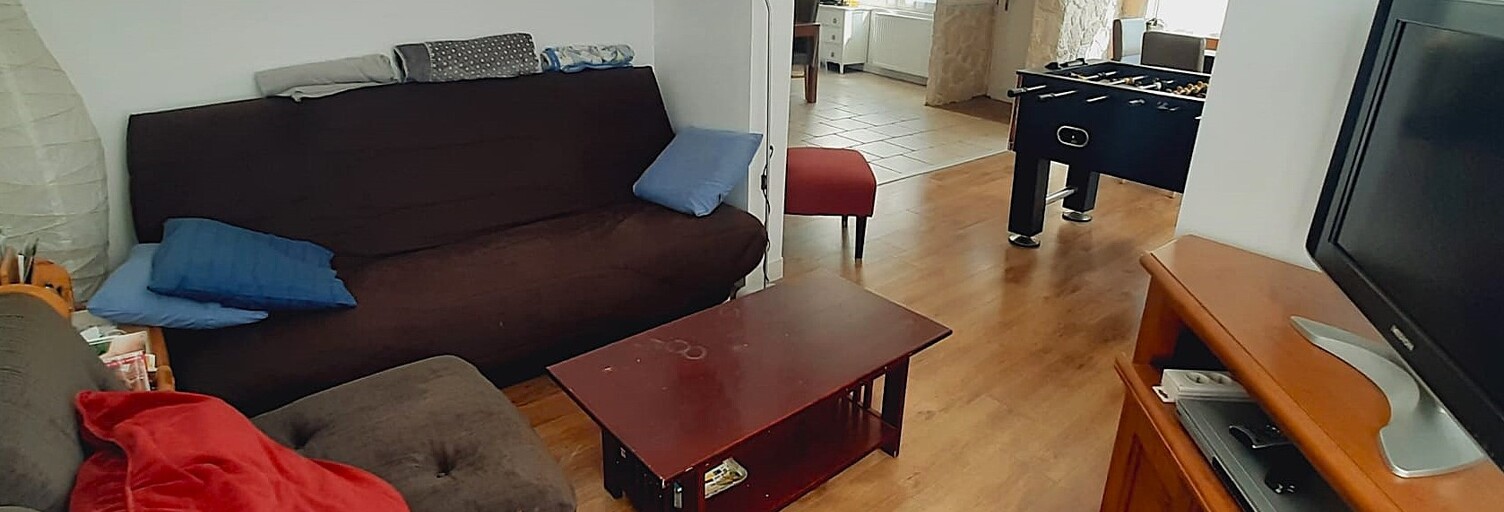 Maison 5 Pièces 100 m² à vendre à Arces-Dilo (89320)