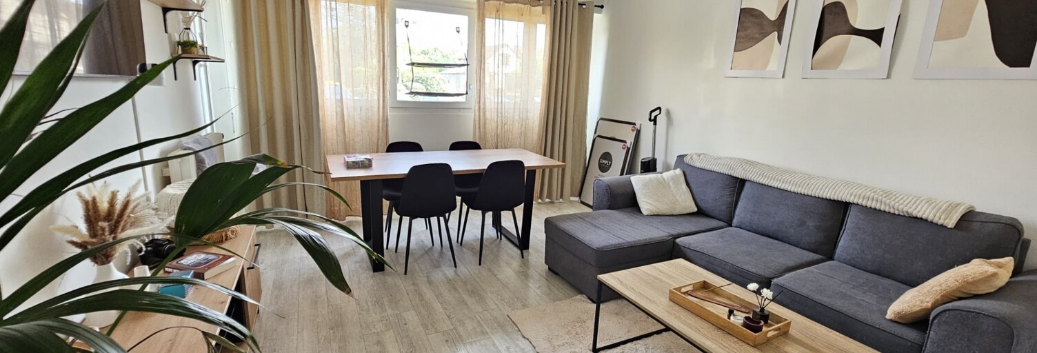 Appartement 3 Pièces 68 m² à vendre à Saint-André-les-Vergers (10120)