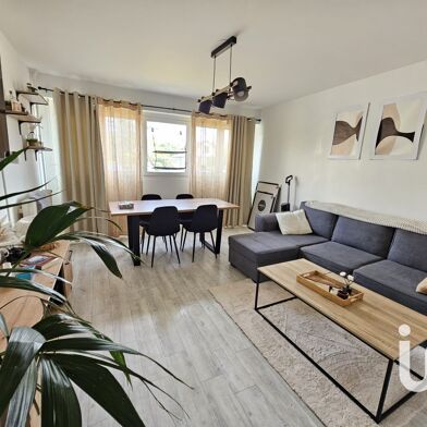 Appartement 3 pièces 126500 €