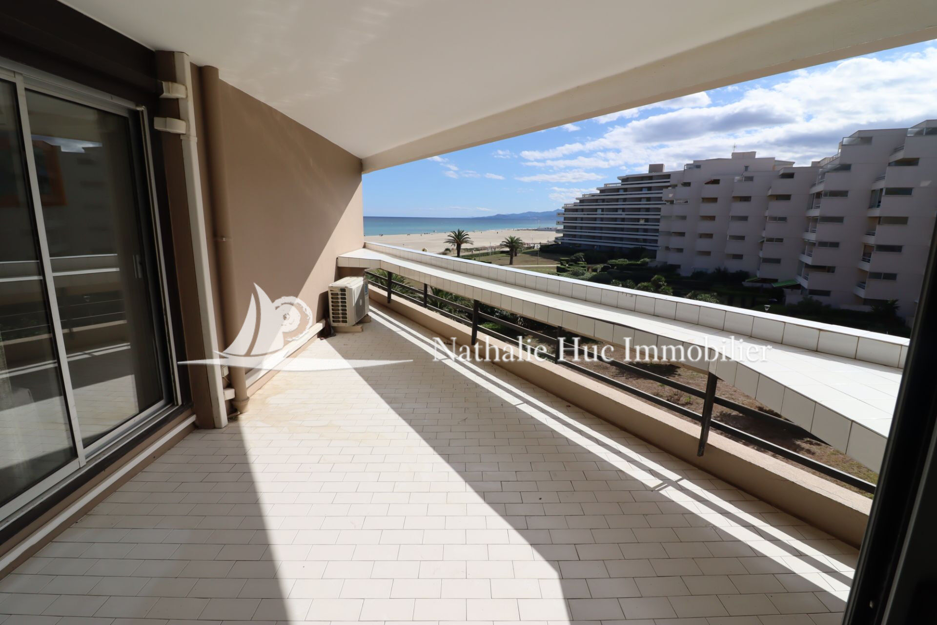 Appartement  T2 à vendre Canet-Plage 66140