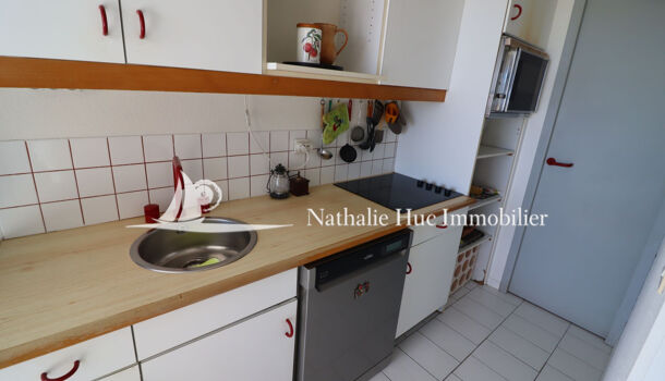 Appartement 2 pièces  à vendre Canet-Plage 66140