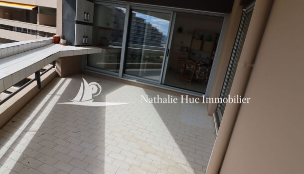 Appartement 2 pièces  à vendre Canet-Plage 66140