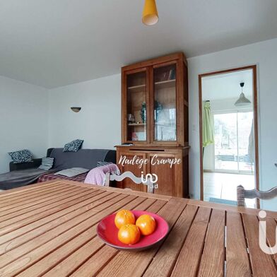 Maison 4 pièces 129000 €