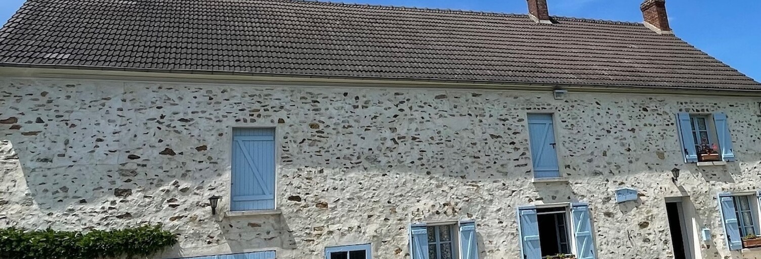 Maison 3 Pièces 97 m² à vendre à Rebais (77510)