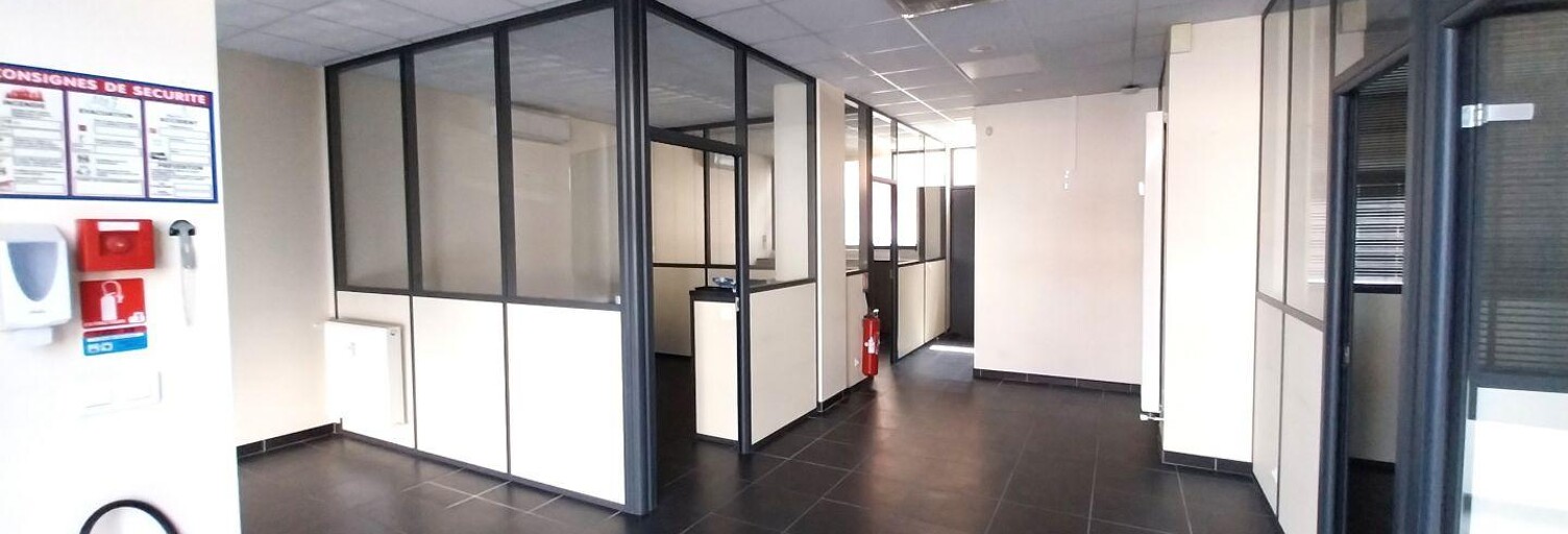 Commerce  94 m² à vendre à Chalon-sur-Saône (71100)