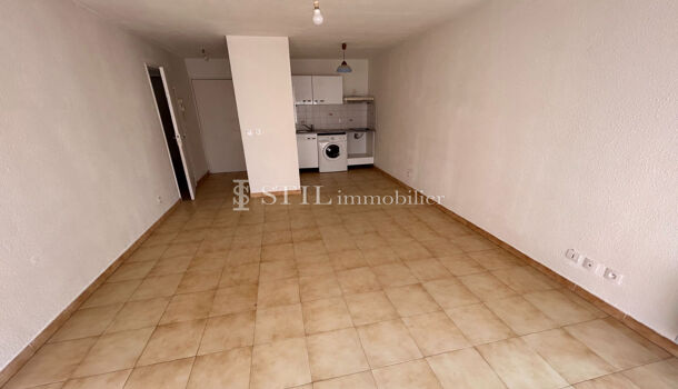 Appartement 2 pièces  à vendre Sainte-Maxime 83120