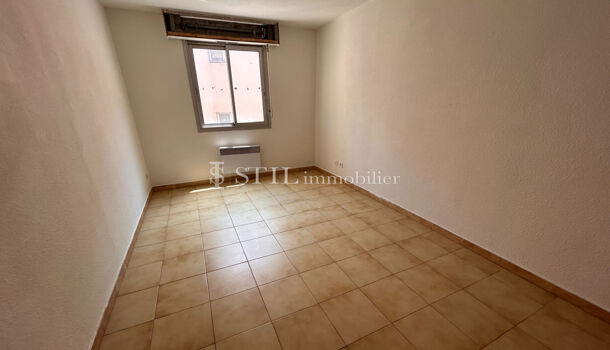 Appartement 2 pièces  à vendre Sainte-Maxime 83120