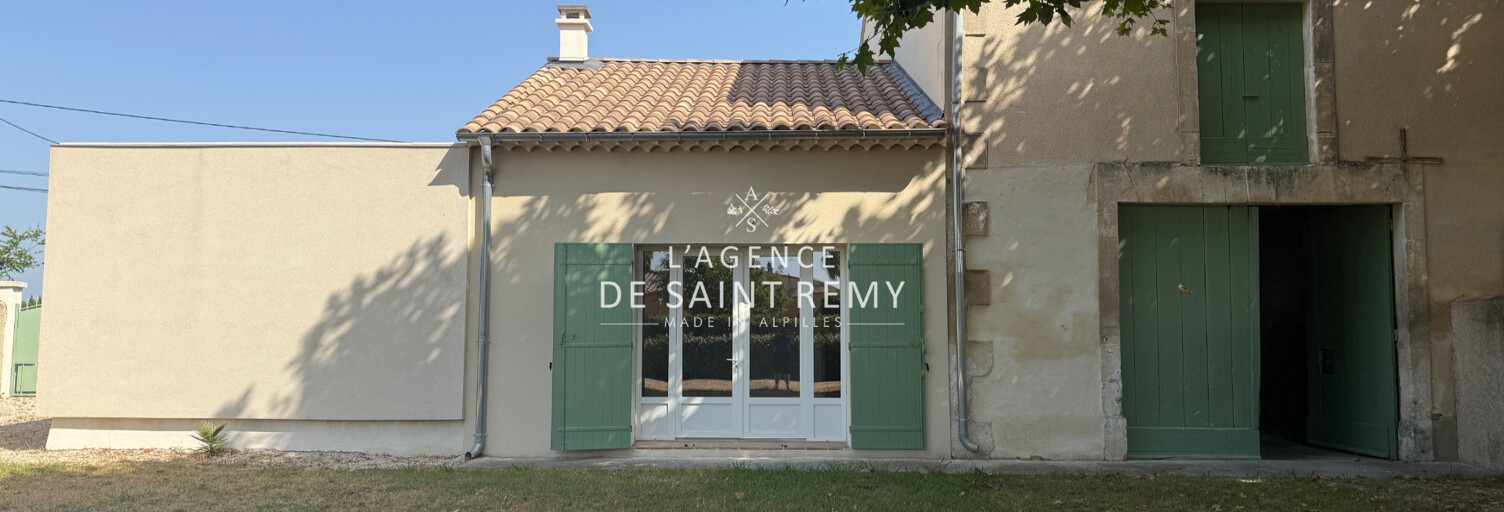 Maison 5 Pièces  m² à vendre à Châteaurenard (13160)