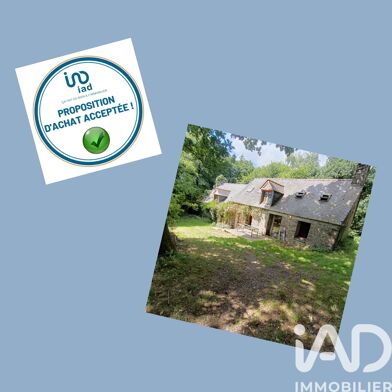 Maison 5 pièces 147000 €