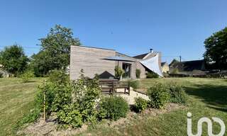 Maison 5 Pièces 138 m² à vendre à Roiffé (86120)