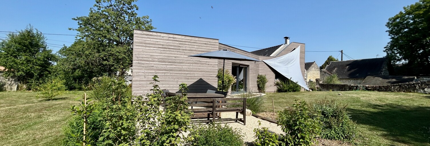 Maison 5 Pièces 138 m² à vendre à Roiffé (86120)