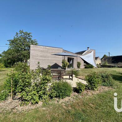 Maison 5 pièces 229000 €