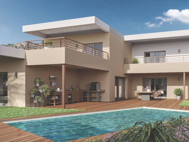 Vente Maison/villa 5 pièces — photo 1