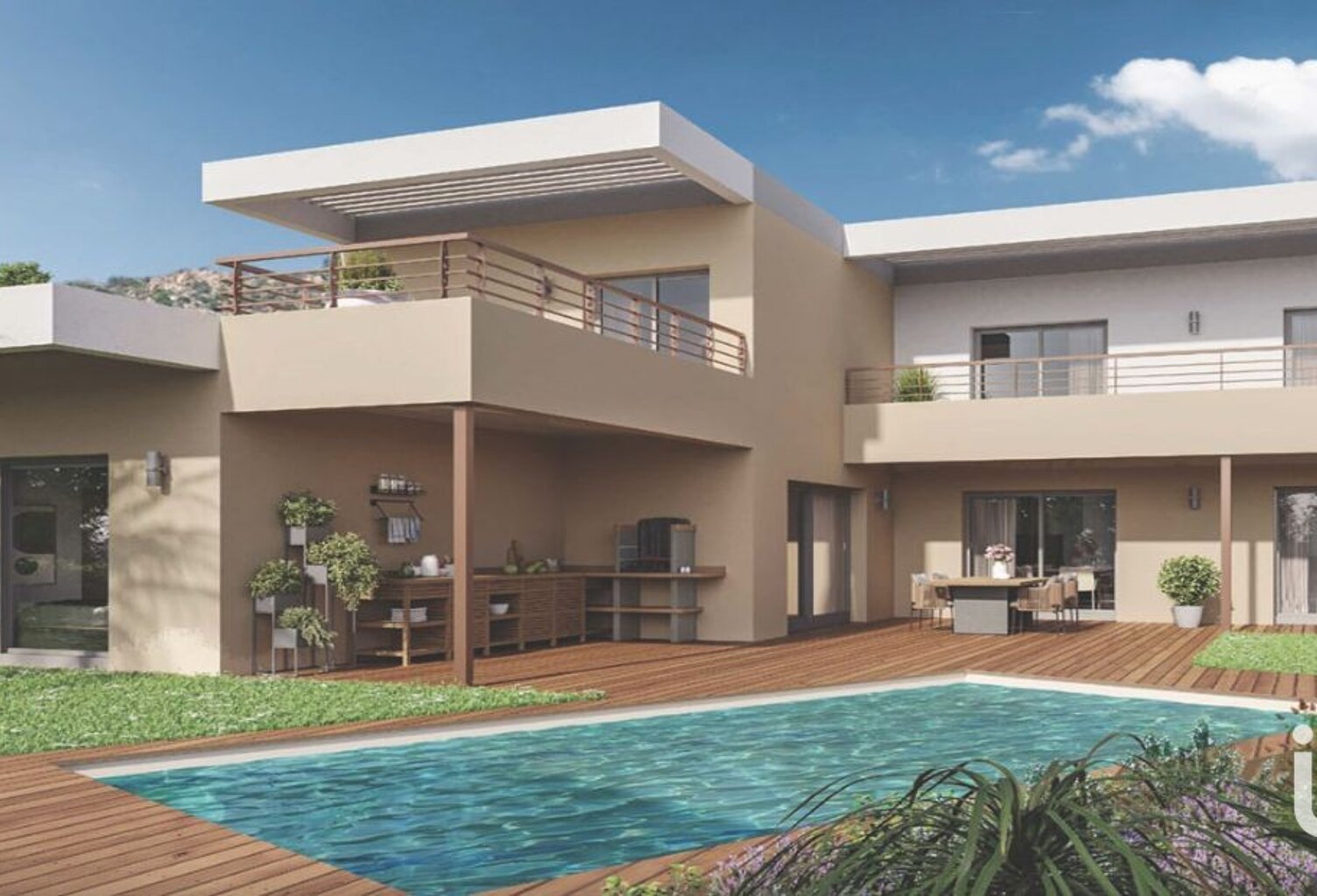 Vente Maison/villa 5 pièces — photo 1