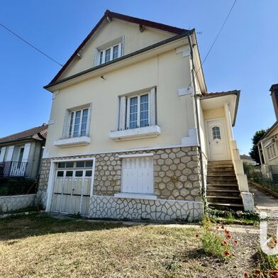 Maison 4 pièces 81000 €