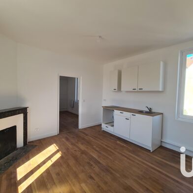 Appartement 2 pièces 600 €