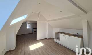 Appartement 1 Pièce 20 m² à louer à Sens (89100)