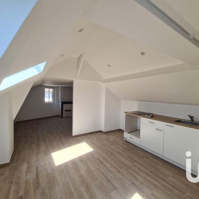 Appartement 1 pièces 550 €