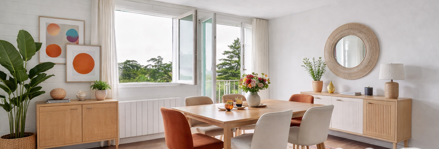 Appartement 4 Pièces 64 m² à vendre à Lyon 5 (69005)