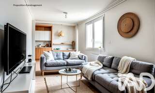 Appartement 4 Pièces 64 m² à vendre à Lyon 5 (69005)