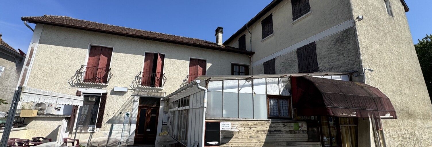 Immeuble  350 m² à vendre à Pardies-Piétat (64800)