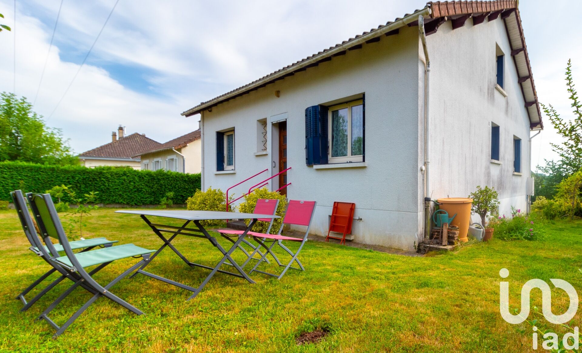 St-Leonard-De-Noblat - 139m² - 6p. - 4ch.