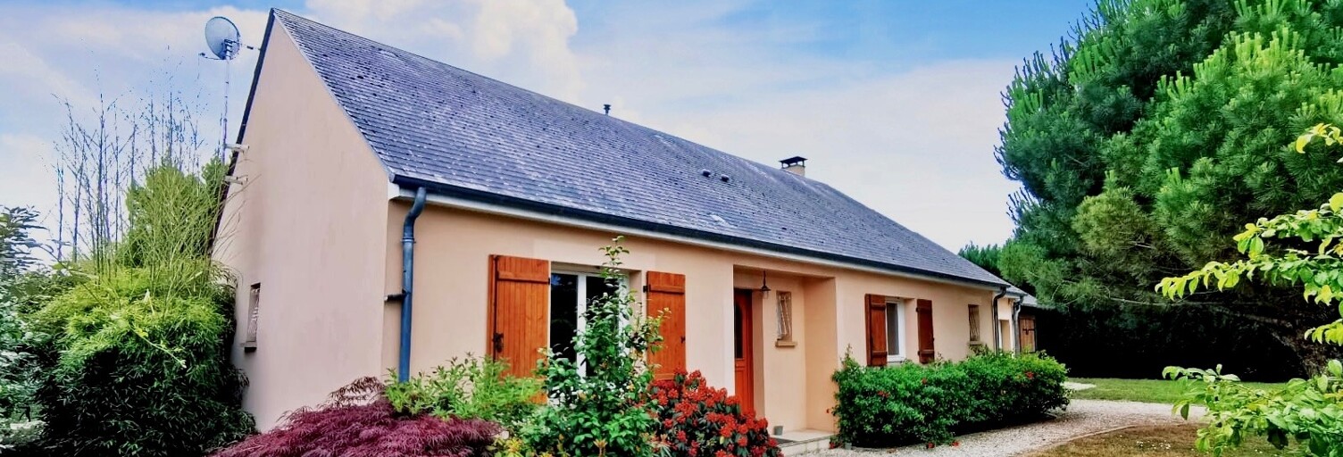 Maison 4 Pièces 104 m² à vendre à Châtenoy (45260)