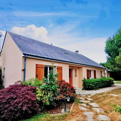 Maison 4 pièces 215000 €