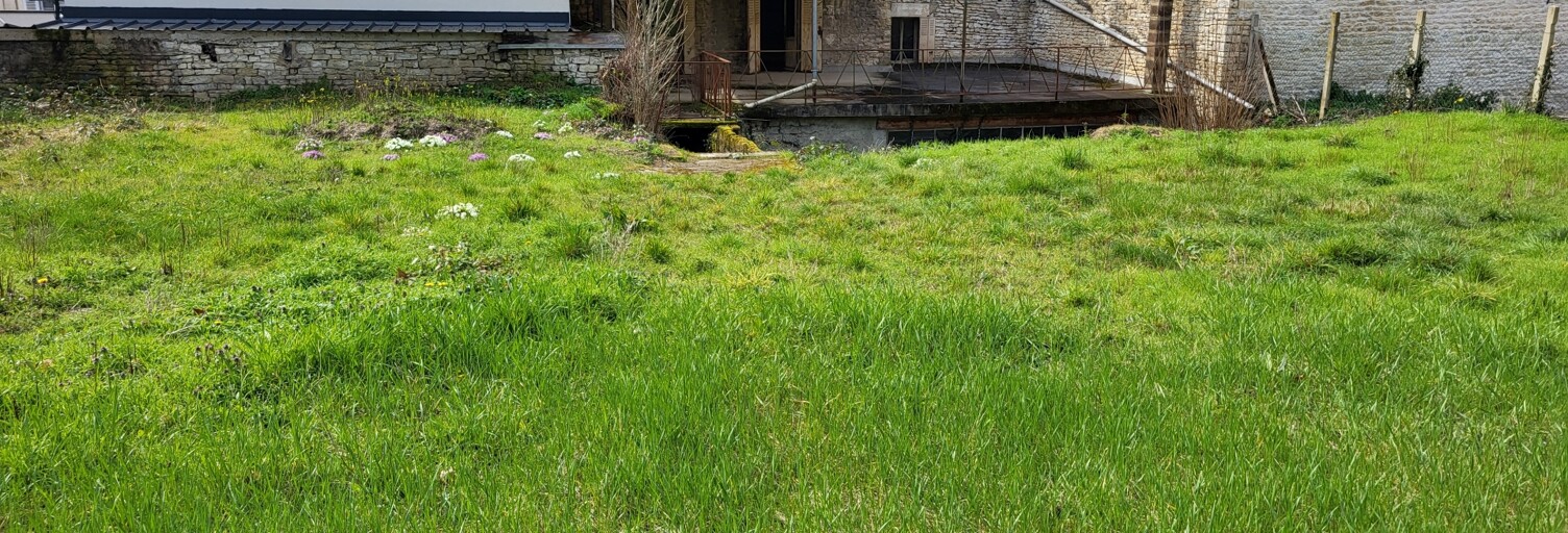 Appartement 4 Pièces 95 m² à vendre à Ancy-le-Franc (89160)