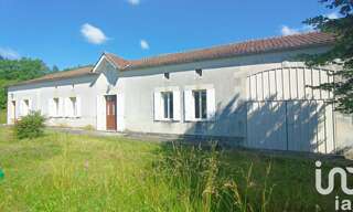 Maison 8 Pièces 243 m² à vendre à Saint-Ciers-Champagne (17520)